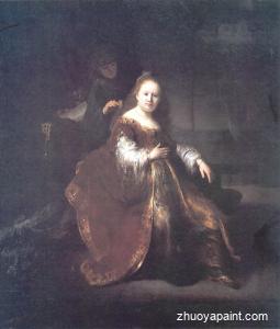 A Heroine from the Old Testament