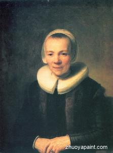 Baerte Martens, Wife of Herman Doomer