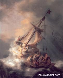 Christ in the Storm