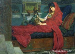 Agrippina with the Ashes of Germanicus