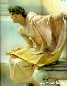 A Reading from Homer ­