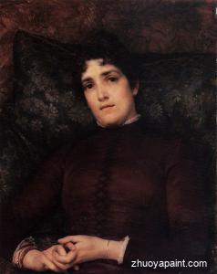 Mrs Frank D. Millet