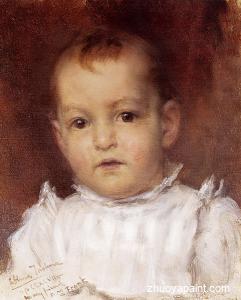 Master John Parsons Millet