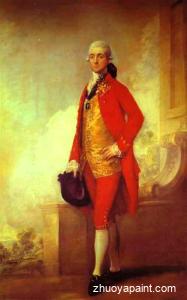 Captain William Wade