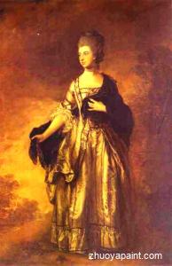 Isabella, Viscountess Molyneux