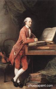 Johann Christian Fisher