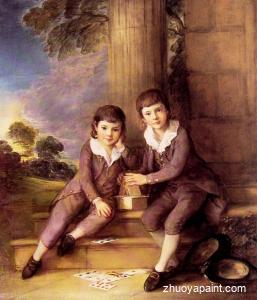 John and Henry Trueman Villebois