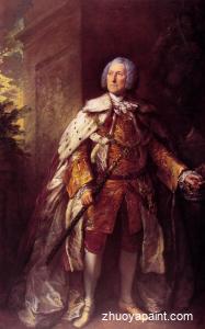 John, fourth Duke of Argyll