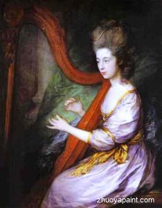 Louisa, Lady Clarges