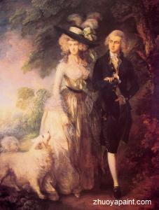 Mr and Mrs William Hallett