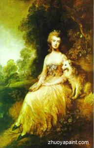 Mrs. Perdita Robinson