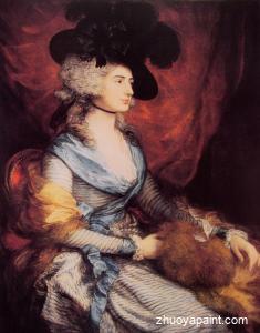 Mrs Sarah Siddons