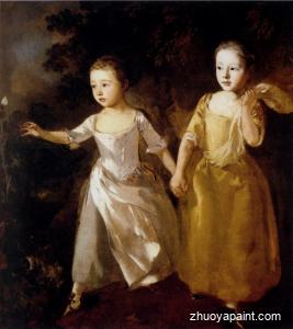 Painter&acute;s Daughters