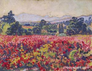 Les vignes Saint-Clair