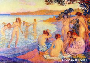 L&acute;Heure Embrasee