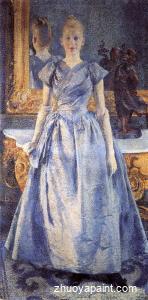 Portrait of Alice Sethe