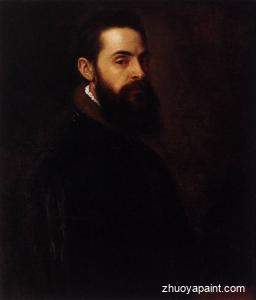 Portrait of Antonio Anselmi