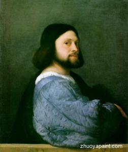 Portrait of Ariosto
