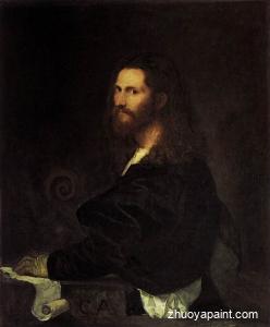 Portrait of a Musician