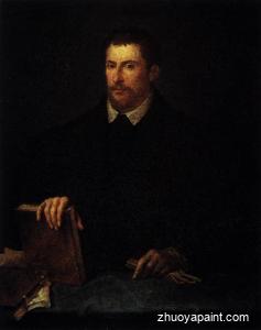 Portrait of Ippolito Riminaldi