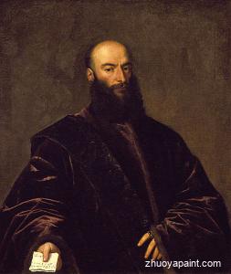 Portrait of Jacopo (Giacomo) Dolfin
