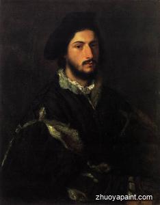Portrait of Tomaso or Vincenzo Mosti
