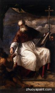 St John the Almsgiver