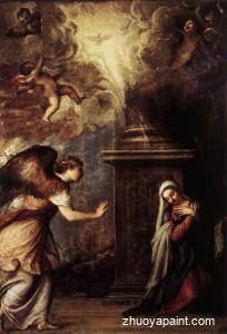 The Annunciation