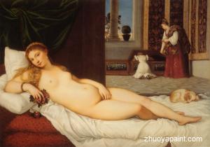 The Venus of Urbino