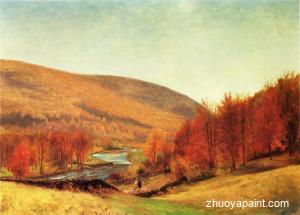 Autumn Landscape, Vermont