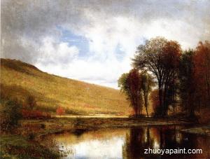 Autumn on the Deleware