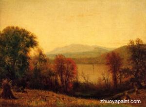 Autumn on the Hudson