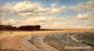 Bishop Berkeleys Seat, Newport, Rhode Island