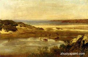 By the Sea, Newport, Rhode Island