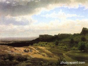 From the Hartz Mountains