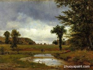 Going to the Village