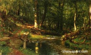 I come from Haunts of Coot and Hearn