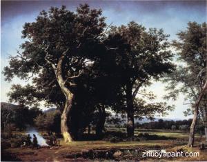 Landscape near Minden