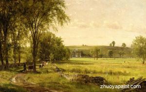 Near Gray Court Junction