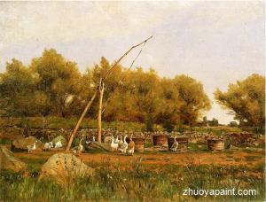 No Water in the Well