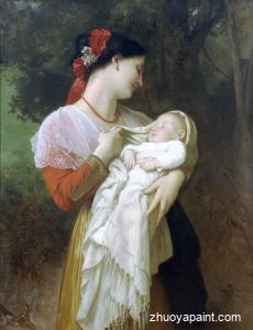 Admiration Maternelle