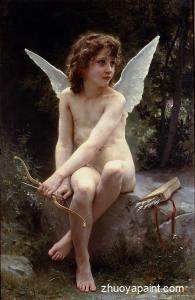 Amour a l&acute;affut