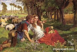 The Hireling Shepherd