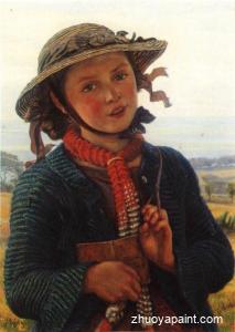 The School-Girl&acute;s Hymn