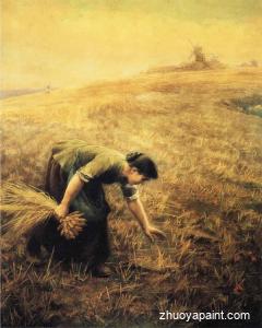 Gleaning