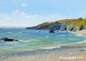 Perran Point - Cornwall