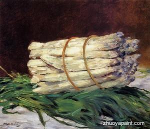 A Bunch of Asparagus