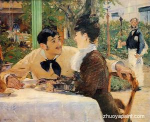 Chez le Pere Lathuille