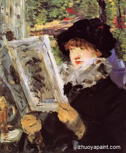 Reading (also known as Reading L&acute;Illustre)