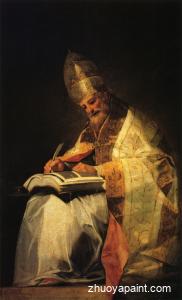 Saint Gregory